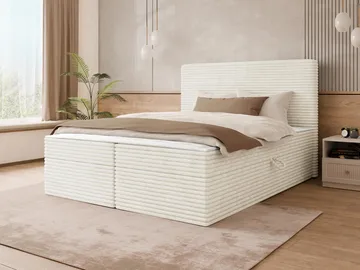 Neyrin Sängpaket Kontinentalsäng 180x200 cm med Förvaring - Möbler - Säng - Kontinentalsäng