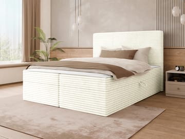 Neyrin Sängpaket Kontinentalsäng 180x200 cm med Förvaring - Möbler - Säng - Kontinentalsäng