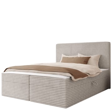 Neyrin Sängpaket Kontinentalsäng 180x200 cm med Förvaring - Möbler - Säng - Kontinentalsäng