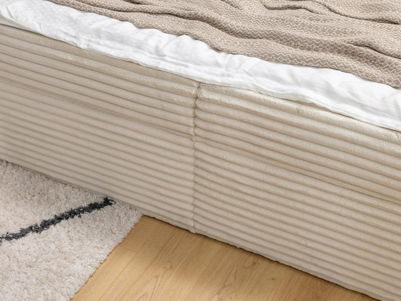 Neyrin Sängpaket Kontinentalsäng 180x200 cm med Förvaring - Möbler - Säng - Kontinentalsäng