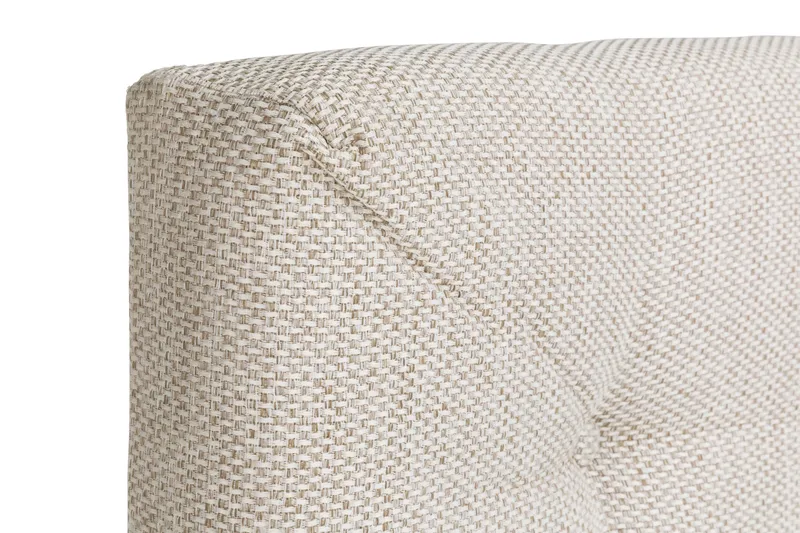 Nice Deluxe Komplett Sängpaket 160x200 - Beige - Möbler - Säng - Kontinentalsäng