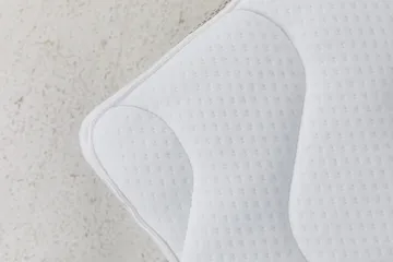 Nice Deluxe Komplett Sängpaket 160x200 - Beige - Möbler - Säng - Kontinentalsäng