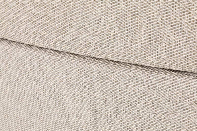 Nice Deluxe Komplett Sängpaket 180x200 - Beige - Möbler - Säng - Kontinentalsäng