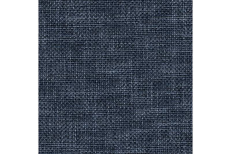 Nieres Komplett Sängpaket 140x200 cm i Tyg med Förvaring och Sänggavel + Bäddmadrass - Blå - Möbler - Säng - Säng med förvaring