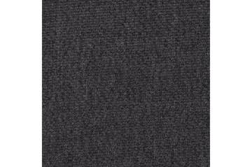 Nieres Komplett Sängpaket 140x200 cm i Tyg med Förvaring och Sänggavel + Bäddmadrass - Svart - Möbler - Säng - Säng med förvaring