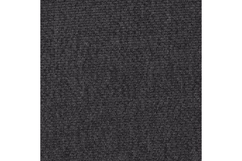 Nieres Komplett Sängpaket 140x200 cm i Tyg med Förvaring och Sänggavel + Bäddmadrass - Svart - Möbler - Säng - Säng med förvaring