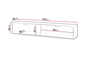 Nieres Sängram 200x200 cm - Blå - Möbler - Säng - Sängram & sängstomme