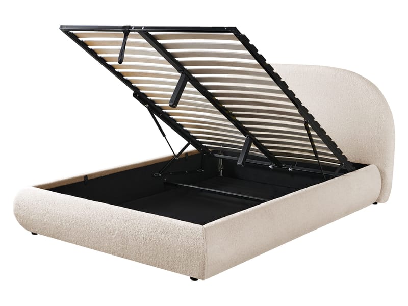 Norian Sängram 140x200 cm - Möbler - Säng - Säng med förvaring