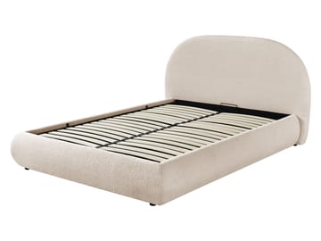 Norian Sängram 140x200 cm - Möbler - Säng - Säng med förvaring