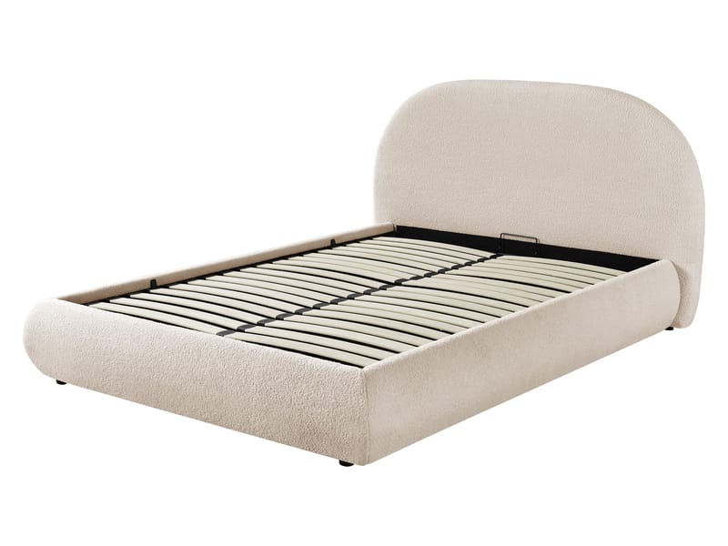 Norian Sängram 140x200 cm - Möbler - Säng - Säng med förvaring