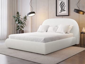 Norian Sängram 140x200 cm - Möbler - Säng - Säng med förvaring