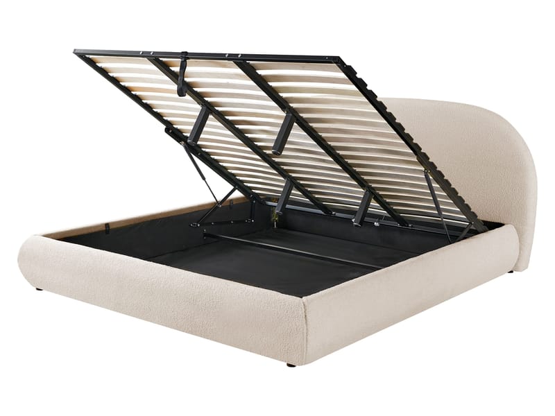 Norian Sängram 180x200 cm - Möbler - Säng - Säng med förvaring