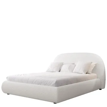 Norian Sängram 180x200 cm - Möbler - Säng - Säng med förvaring