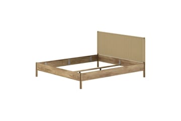 Oliv Sängram - Ek - Möbler - Säng - Sängram & sängstomme