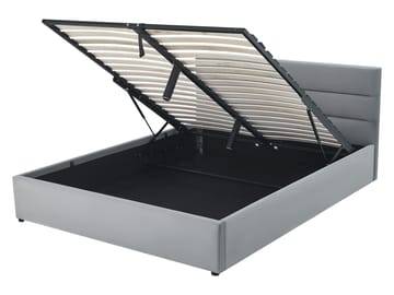 Omrynn Sängram 180x200 cm - Beige - Möbler - Säng - Sängram & sängstomme