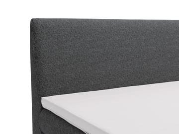 Orvalen Sängpaket Kontinentalsäng 140x200 cm med Lyftförvaring - ljusgrå - Möbler - Säng - Kontinentalsäng
