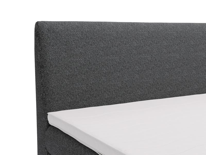 Orvalen Sängpaket Kontinentalsäng 140x200 cm med Lyftförvaring - senapsgul - Möbler - Säng - Kontinentalsäng