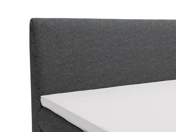 Orvalen Sängpaket Kontinentalsäng 160x200 cm med Lyftförvaring - beige - Möbler - Säng - Kontinentalsäng