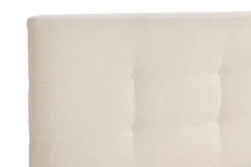 Oslo Lyx Kontinentalsäng 180x200 cm - Ljusbeige - Möbler - Säng - Kontinentalsäng