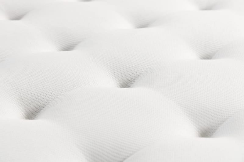 Oslo Lyx Kontinentalsäng Boucle 180x200 - Ljusbeige - Möbler - Säng - Kontinentalsäng