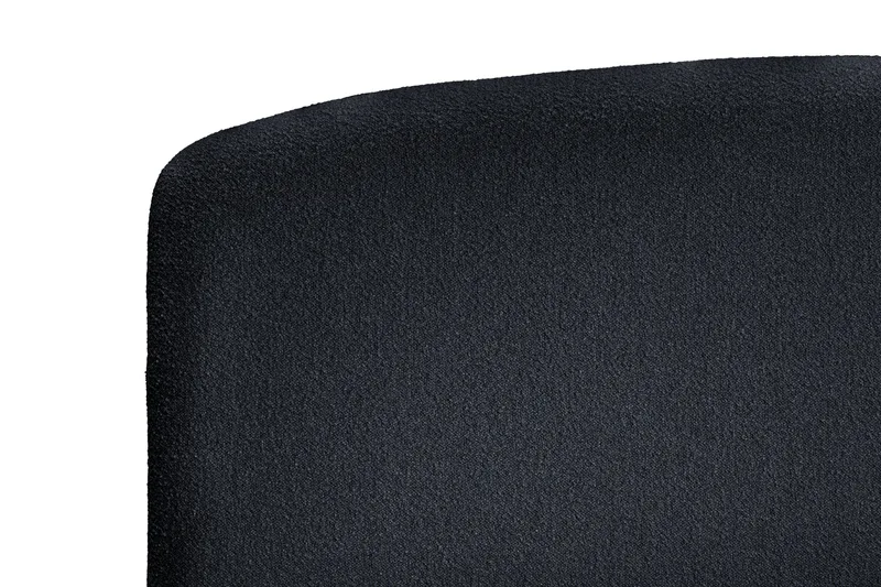 Oslo Lyx Sängpaket 120 curved loop 20 - Svart - Möbler - Säng - Kontinentalsäng