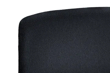 Oslo Lyx Sängpaket 160 curved loop 20 - Svart - Möbler - Säng - Kontinentalsäng