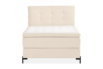 Sänggavel Knappar - Ljusbeige