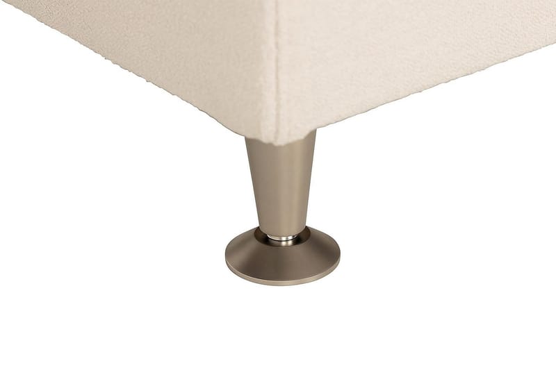 Oslo Lyx Sängpaket Kontinentalsäng 140x200 cm - Ljusbeige - Möbler - Säng - Kontinentalsäng