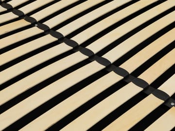 Osten Sängram 160x200 cm - Beige - Möbler - Säng - Säng med förvaring