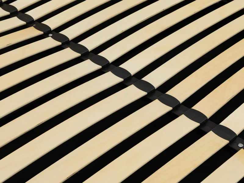 Osten Sängram 160x200 cm - Beige - Möbler - Säng - Säng med förvaring