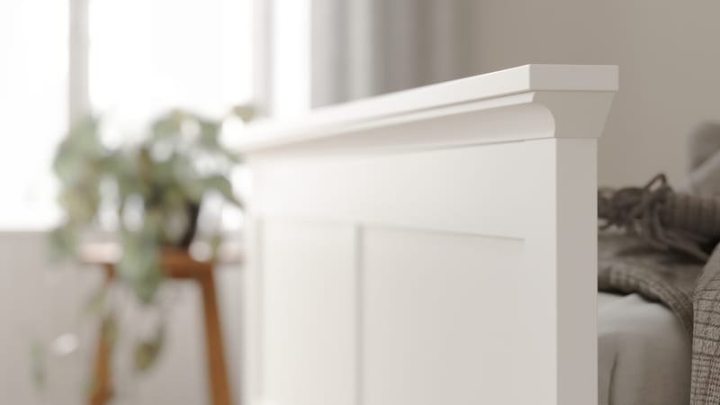 Paris Säng Paris 140x200 cm - Möbler - Säng - Sängram & sängstomme