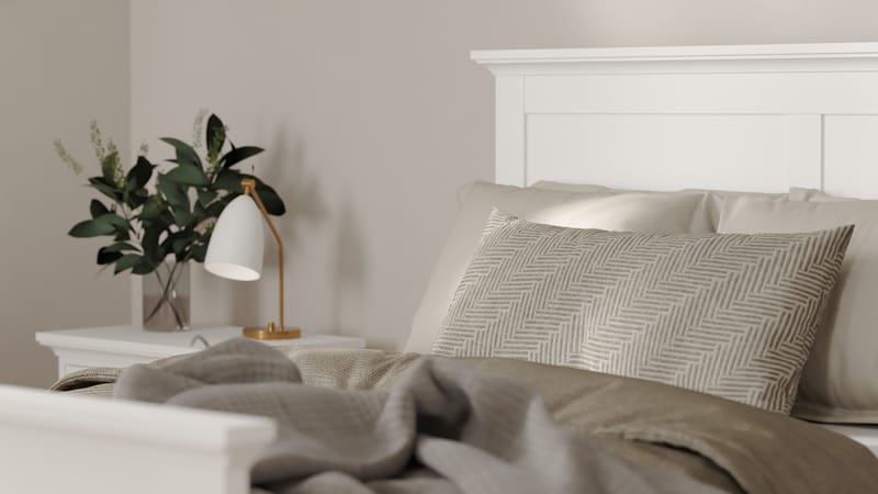 Paris Säng Paris 140x200 cm - Möbler - Säng - Sängram & sängstomme