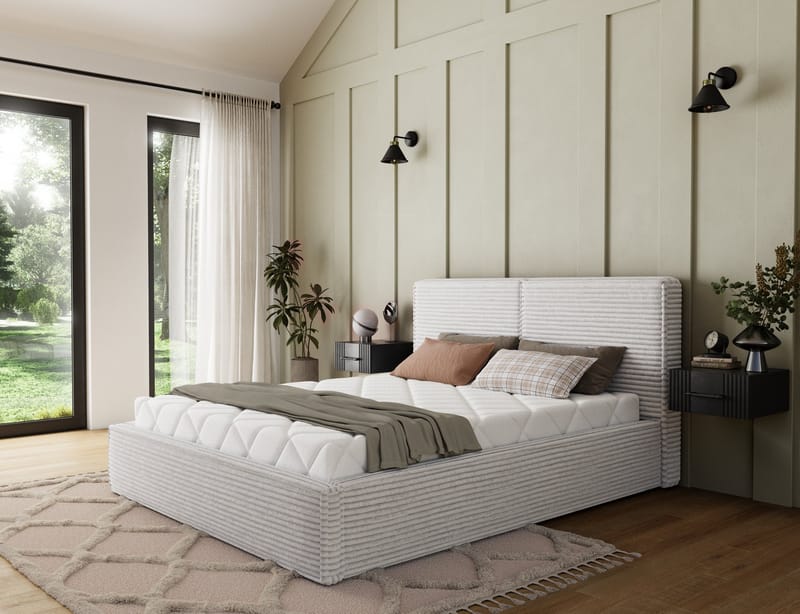 Pesillo Sängram med förvaring 140x200 cm - Modullo 01 - Möbler - Säng - Säng med förvaring