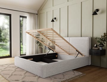 Pesillo Sängram med förvaring 140x200 cm - Modullo 01 - Möbler - Säng - Säng med förvaring