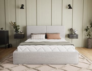 Pesillo Sängram med förvaring 140x200 cm - Modullo 01 - Möbler - Säng - Säng med förvaring