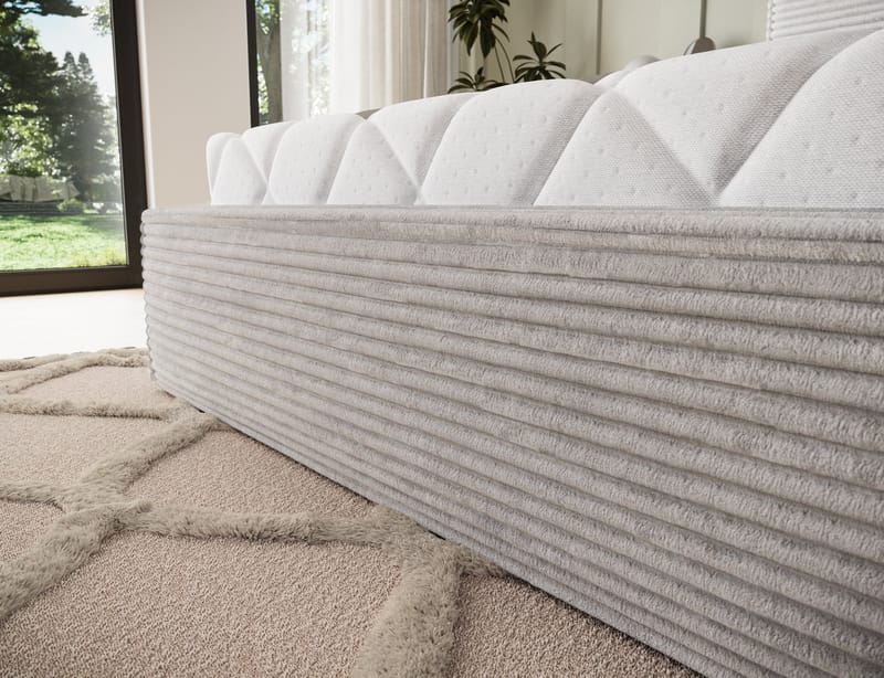 Pesillo Sängram med förvaring 140x200 cm - Modullo 01 - Möbler - Säng - Säng med förvaring