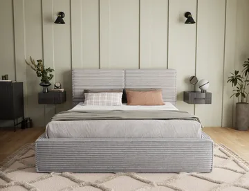 Pesillo Sängram med förvaring 140x200 cm - Modullo 03 - Möbler - Säng - Säng med förvaring