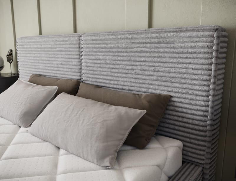 Pesillo Sängram med förvaring 140x200 cm - Modullo 03 - Möbler - Säng - Säng med förvaring