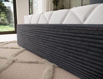 Pesillo Sängram med förvaring 140x200 cm - Modullo 04 - Möbler - Säng - Säng med förvaring