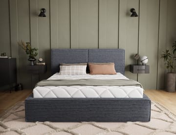 Pesillo Sängram med förvaring 140x200 cm - Modullo 04 - Möbler - Säng - Säng med förvaring