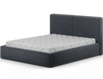 Pesillo Sängram med förvaring 140x200 cm - Modullo 04 - Möbler - Säng - Säng med förvaring