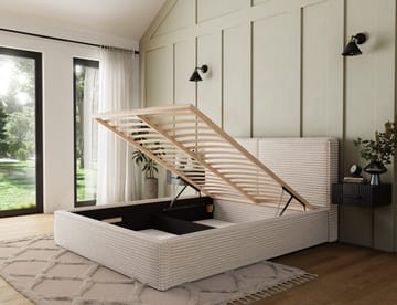 Pesillo Sängram med förvaring 140x200 cm - Modullo 18 - Möbler - Säng - Säng med förvaring
