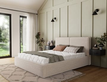 Pesillo Sängram med förvaring 140x200 cm - Modullo 18 - Möbler - Säng - Säng med förvaring