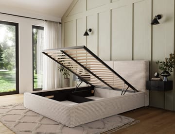 Pesillo Sängram med förvaring 140x200 cm - Modullo 18 - Möbler - Säng - Säng med förvaring