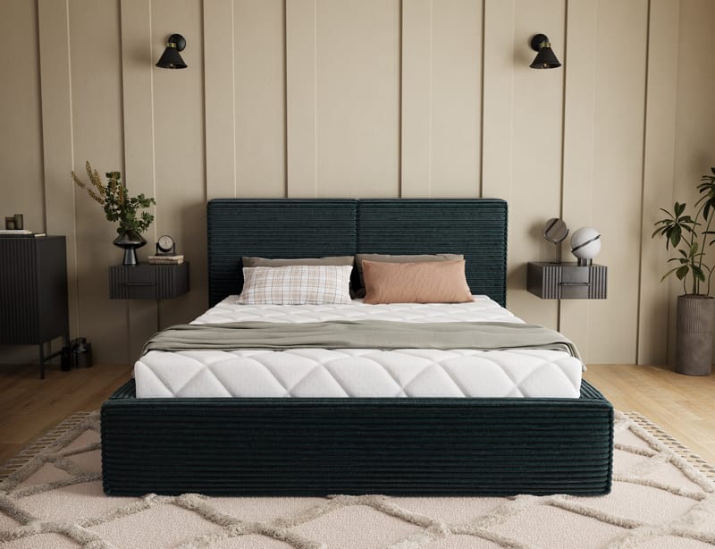 Pesillo Sängram med förvaring 140x200 cm - Modullo 35 - Möbler - Säng - Säng med förvaring