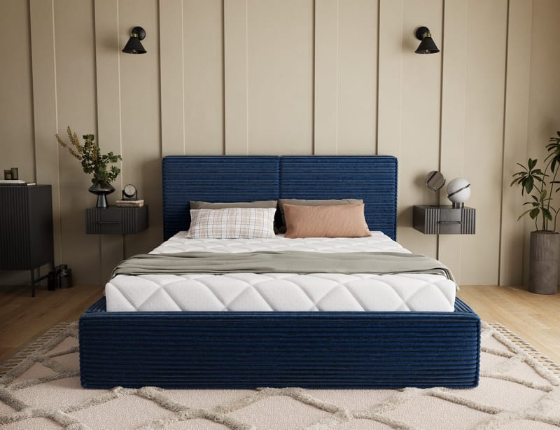 Pesillo Sängram med förvaring 140x200 cm - Modullo 40 - Möbler - Säng - Säng med förvaring