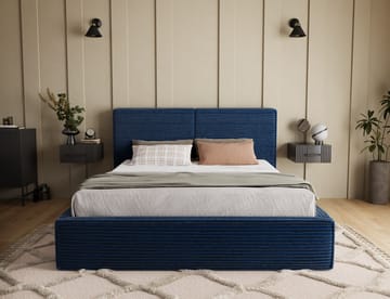 Pesillo Sängram med förvaring 140x200 cm - Modullo 40 - Möbler - Säng - Säng med förvaring