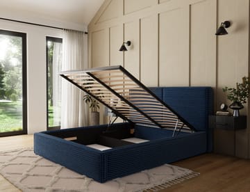 Pesillo Sängram med förvaring 140x200 cm - Modullo 40 - Möbler - Säng - Säng med förvaring