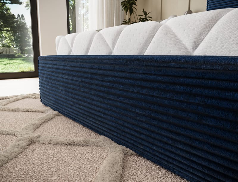 Pesillo Sängram med förvaring 140x200 cm - Modullo 40 - Möbler - Säng - Säng med förvaring