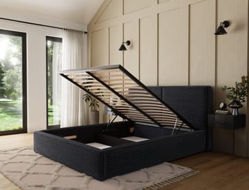 Pesillo Sängram med förvaring 160x200 cm - Modullo 10 - Möbler - Säng - Säng med förvaring